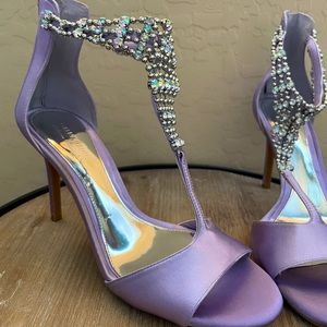Gianni Bini Platinum Collection High Heels